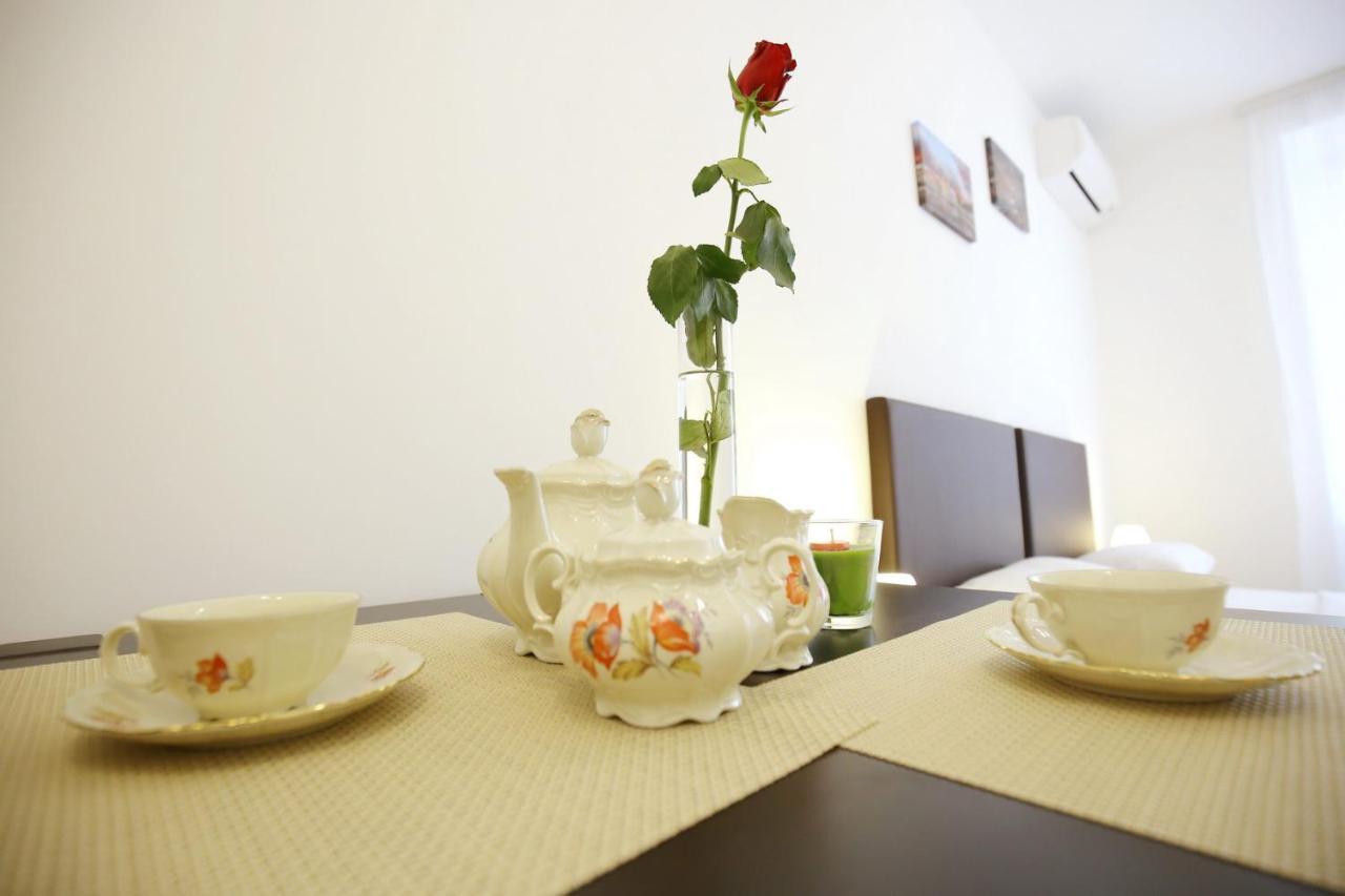 Sites Of Zadar Rooms 외부 사진